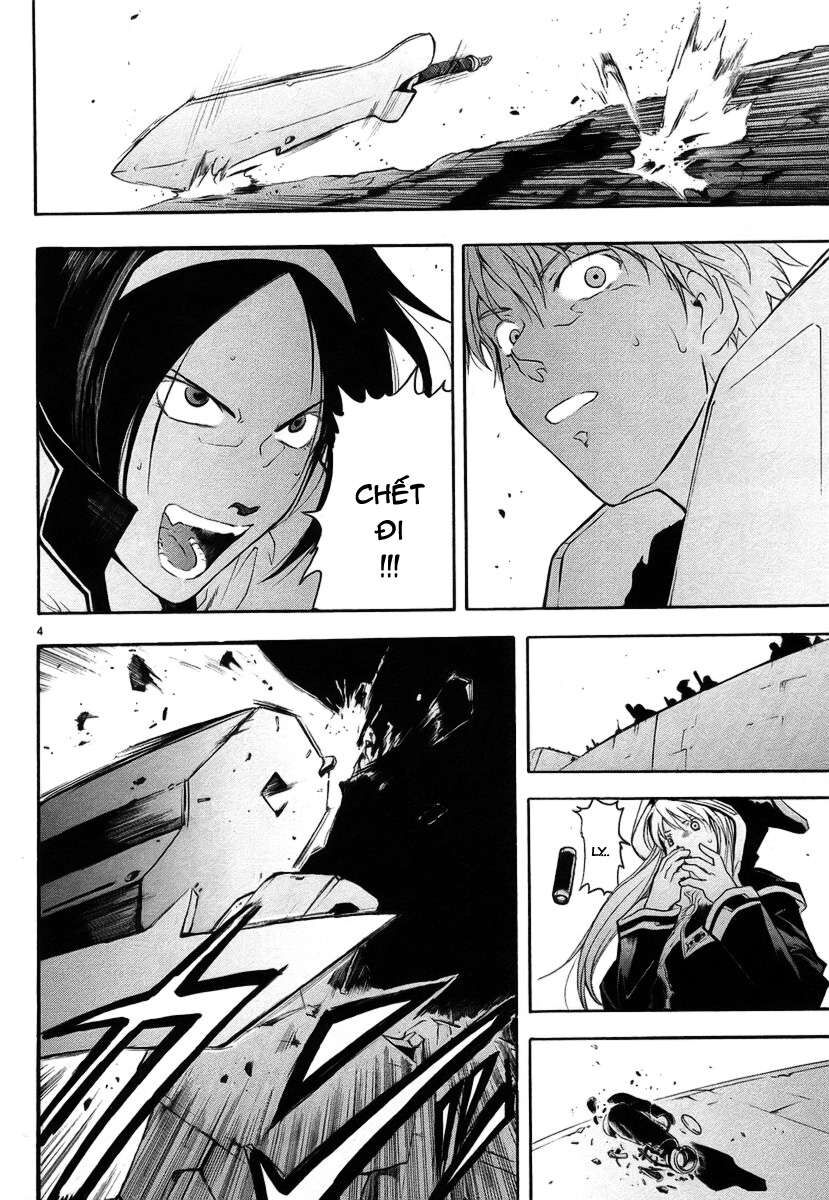 Kiếm Gãy Chapter 8 - 3