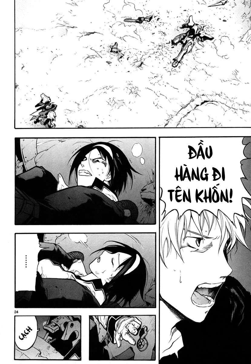 Kiếm Gãy Chapter 8 - 23