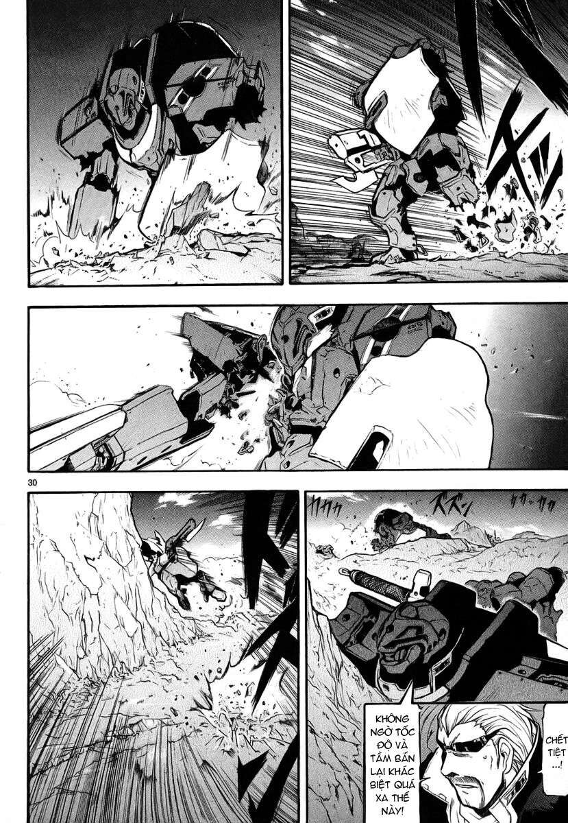 Kiếm Gãy Chapter 8 - 29