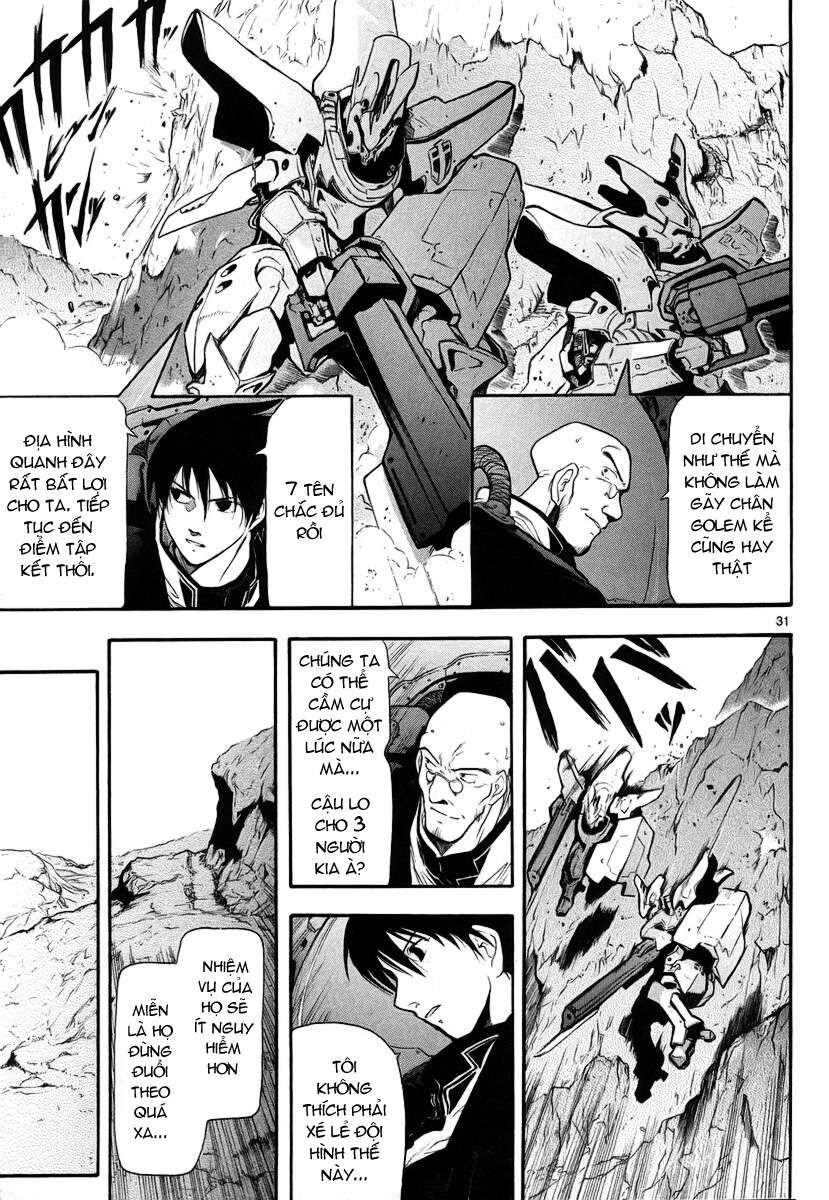 Kiếm Gãy Chapter 8 - 30