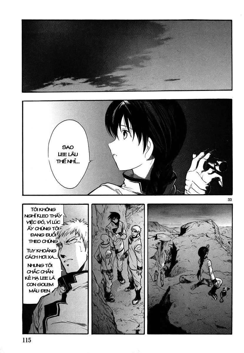 Kiếm Gãy Chapter 8 - 32