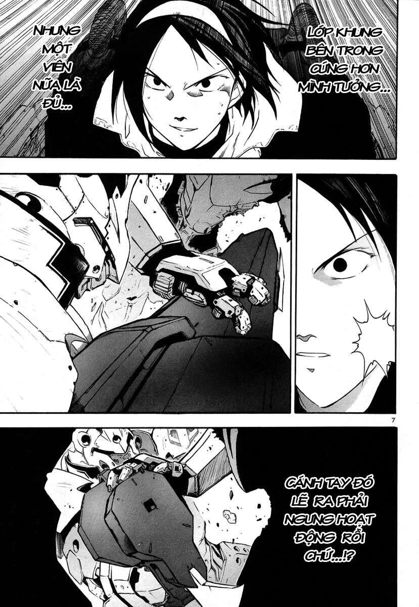 Kiếm Gãy Chapter 8 - 6