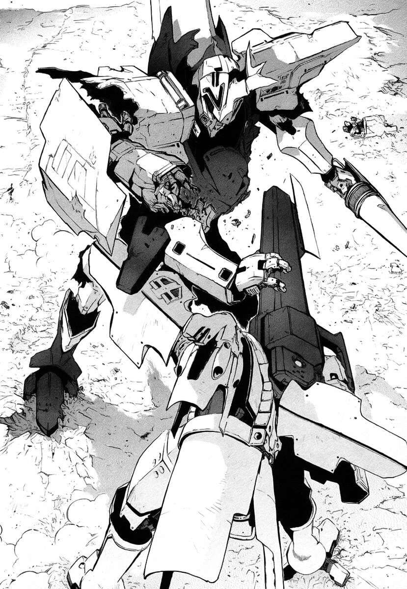 Kiếm Gãy Chapter 8 - 7