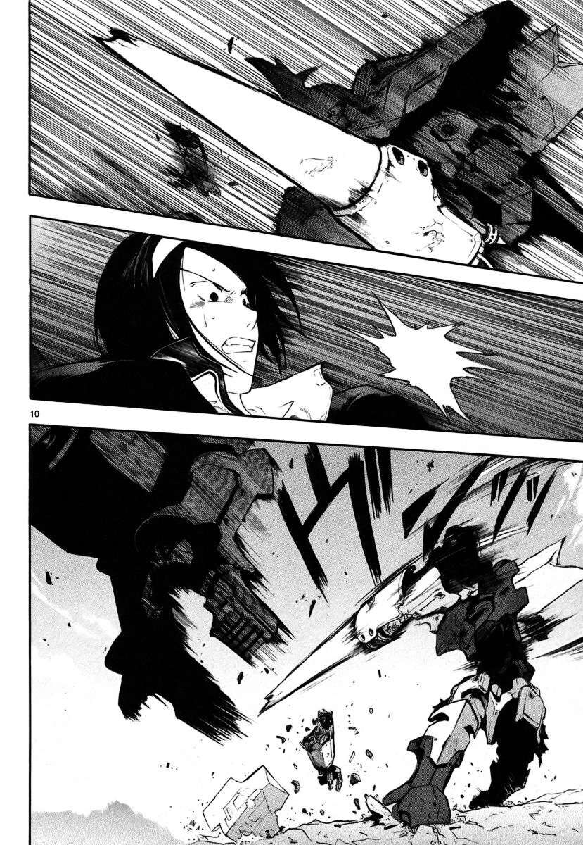 Kiếm Gãy Chapter 8 - 9