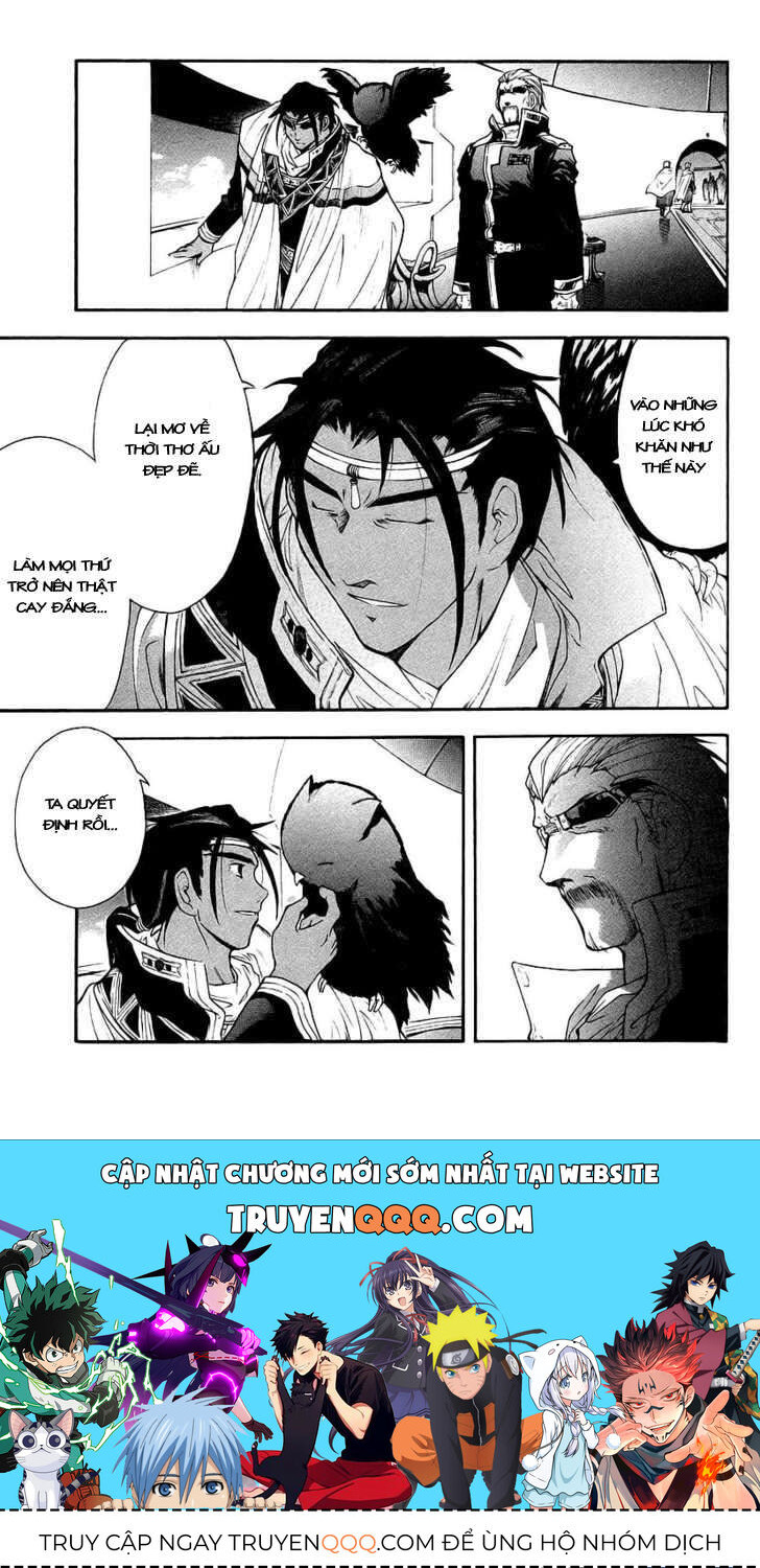 Kiếm Gãy Chapter 9 - 13