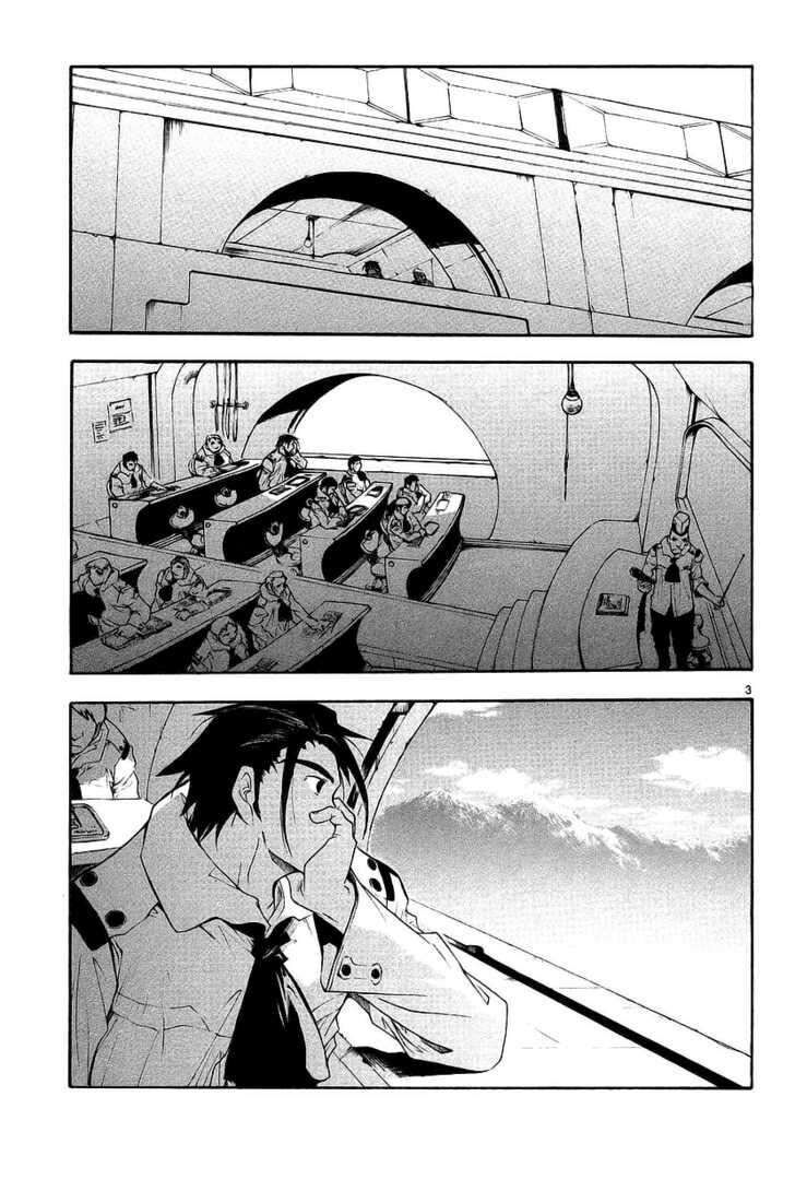 Kiếm Gãy Chapter 9 - 3