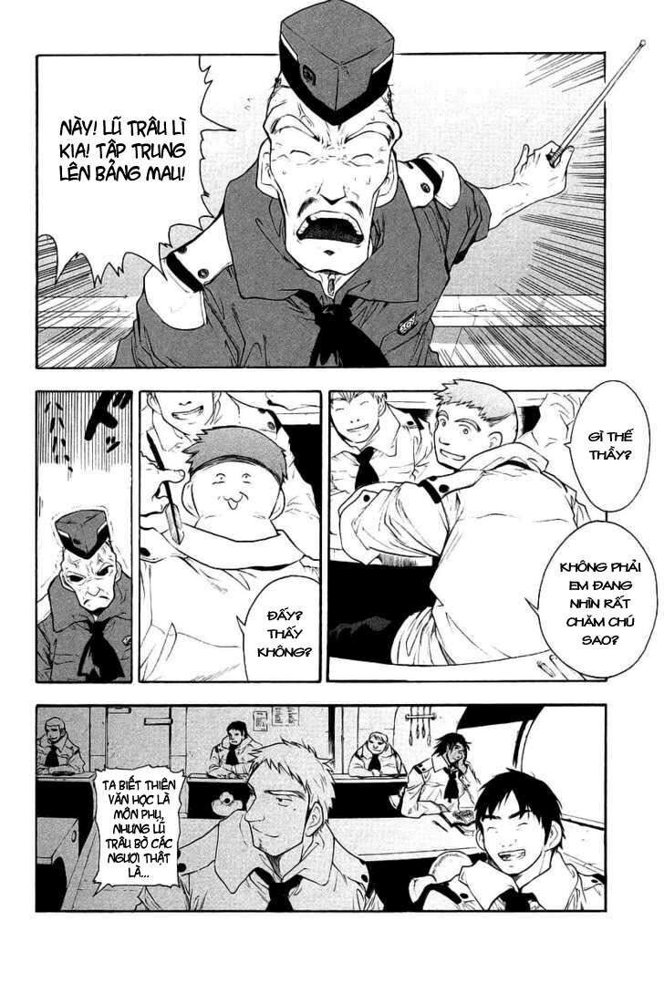 Kiếm Gãy Chapter 9 - 4