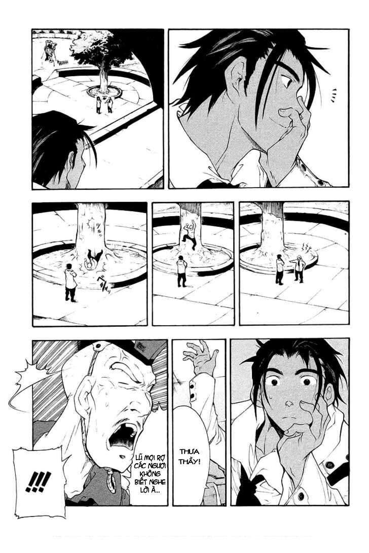 Kiếm Gãy Chapter 9 - 5