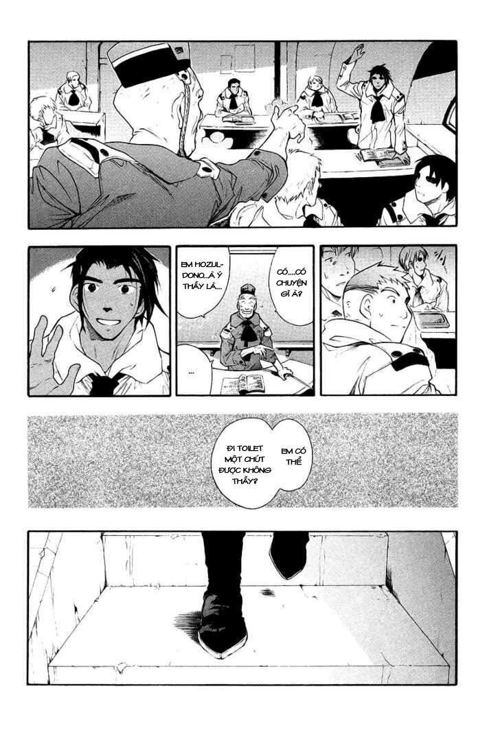 Kiếm Gãy Chapter 9 - 6