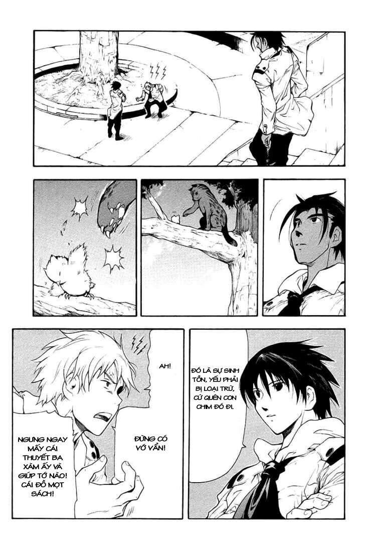 Kiếm Gãy Chapter 9 - 7