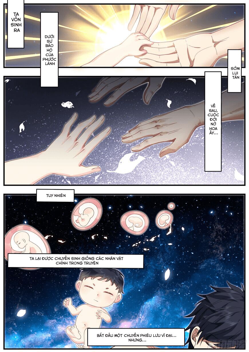 Ta Là Kiếm Thần Chapter 1 - 2