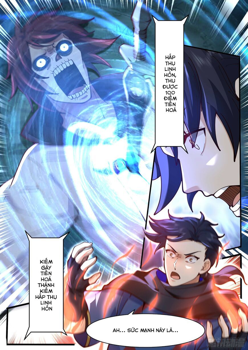 Ta Là Kiếm Thần Chapter 1 - 13