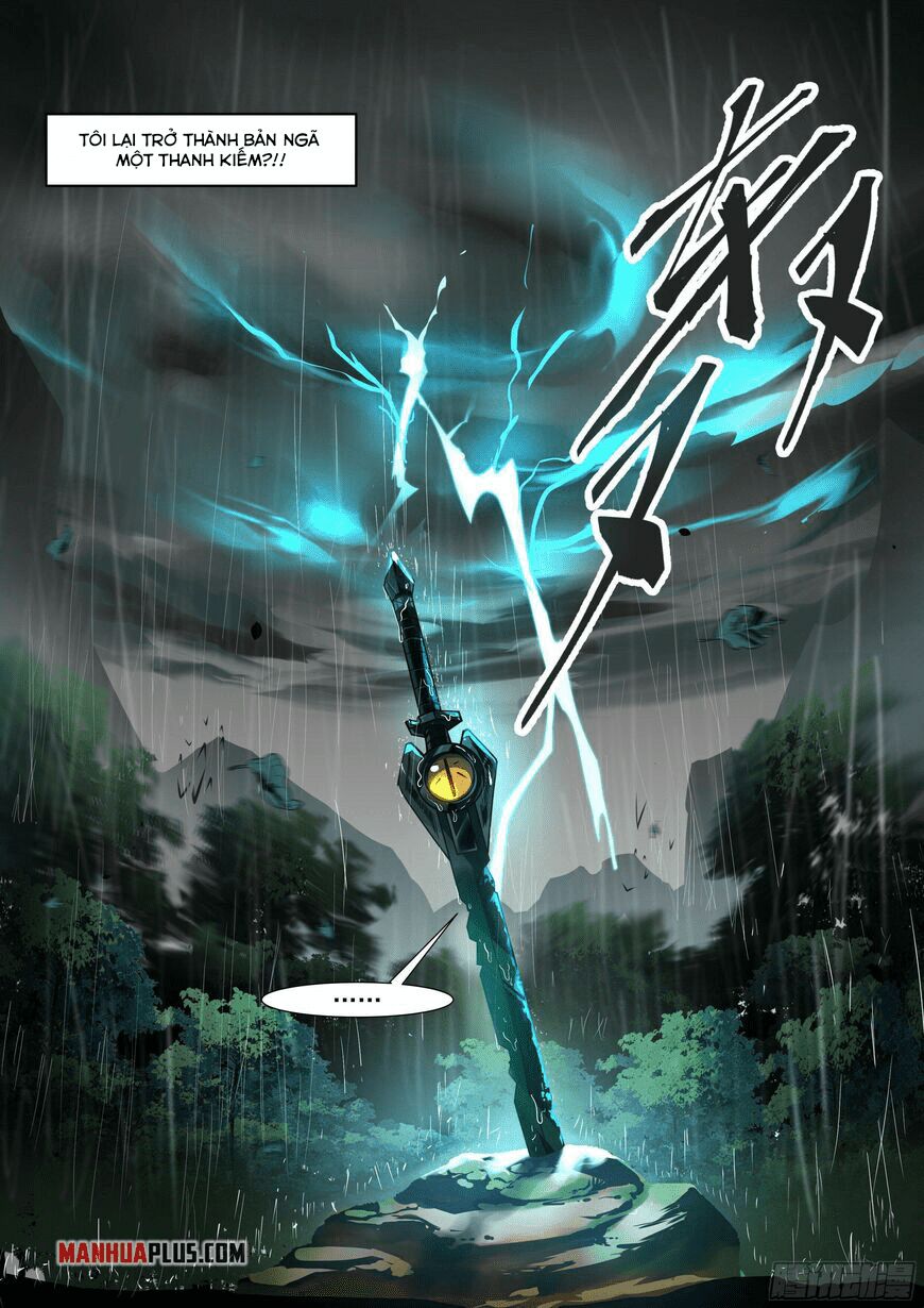 Ta Là Kiếm Thần Chapter 1 - 3