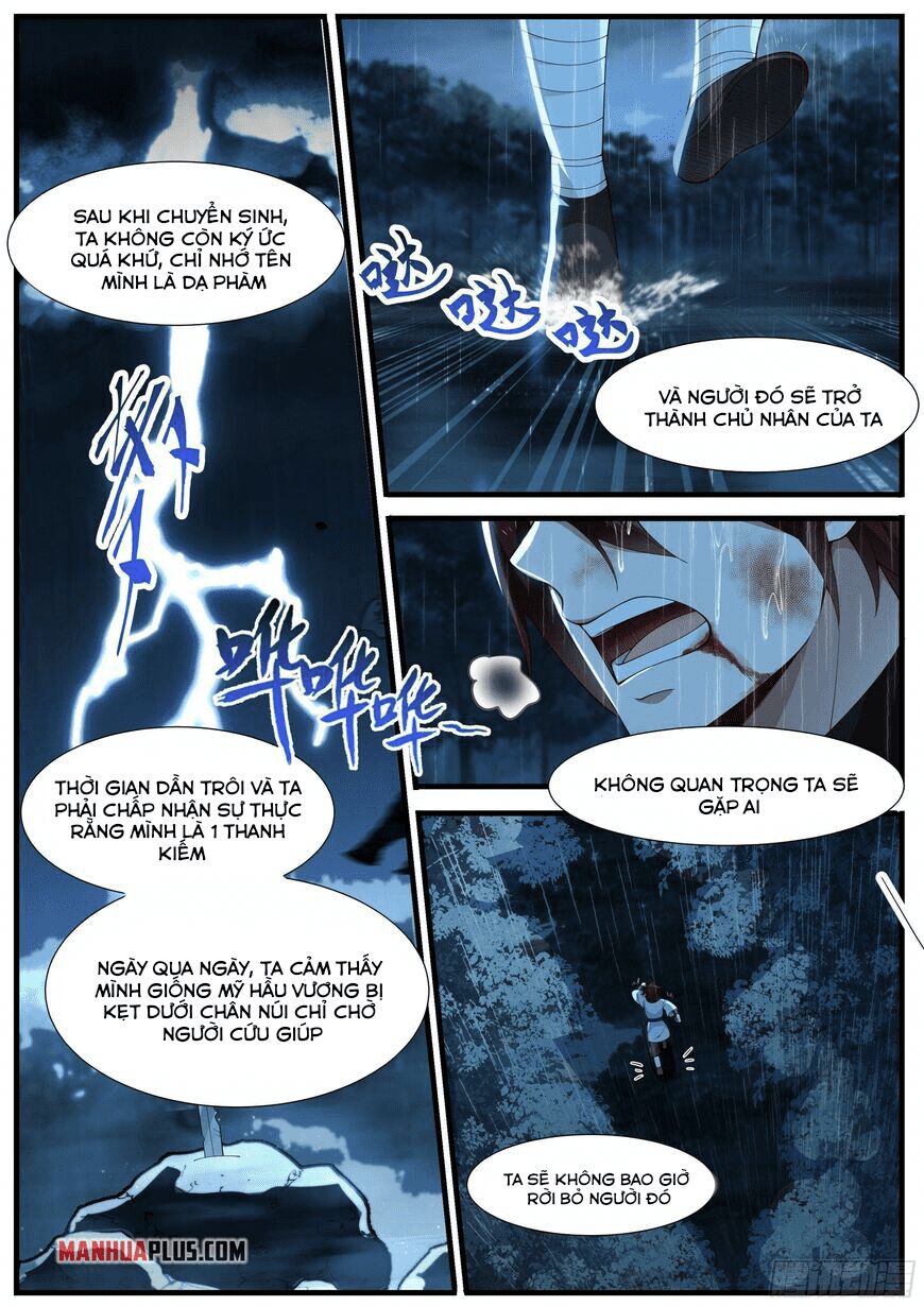 Ta Là Kiếm Thần Chapter 1 - 4