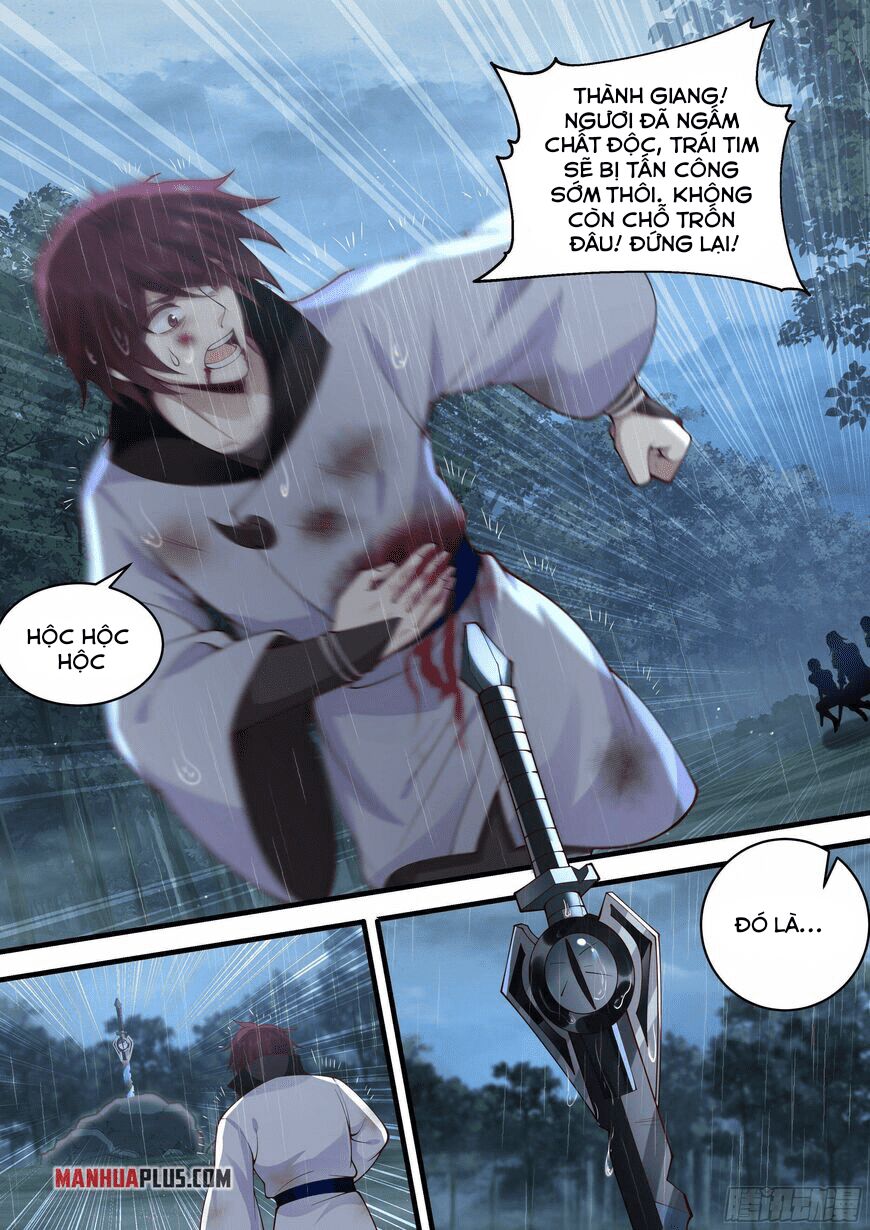 Ta Là Kiếm Thần Chapter 1 - 5