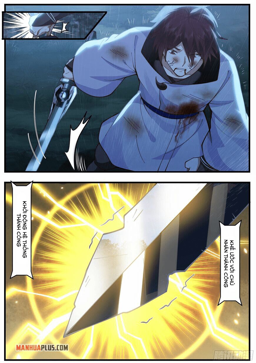 Ta Là Kiếm Thần Chapter 1 - 6
