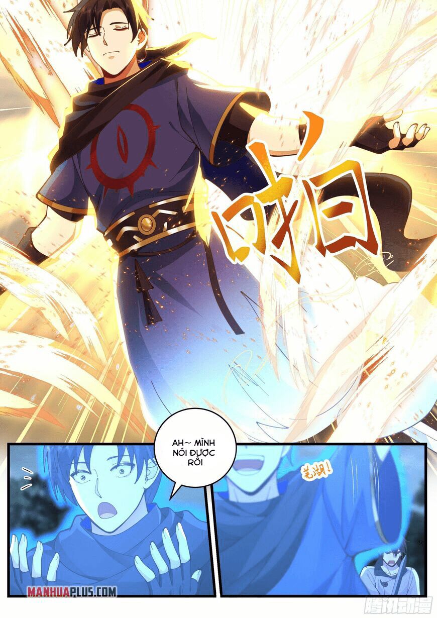 Ta Là Kiếm Thần Chapter 1 - 7