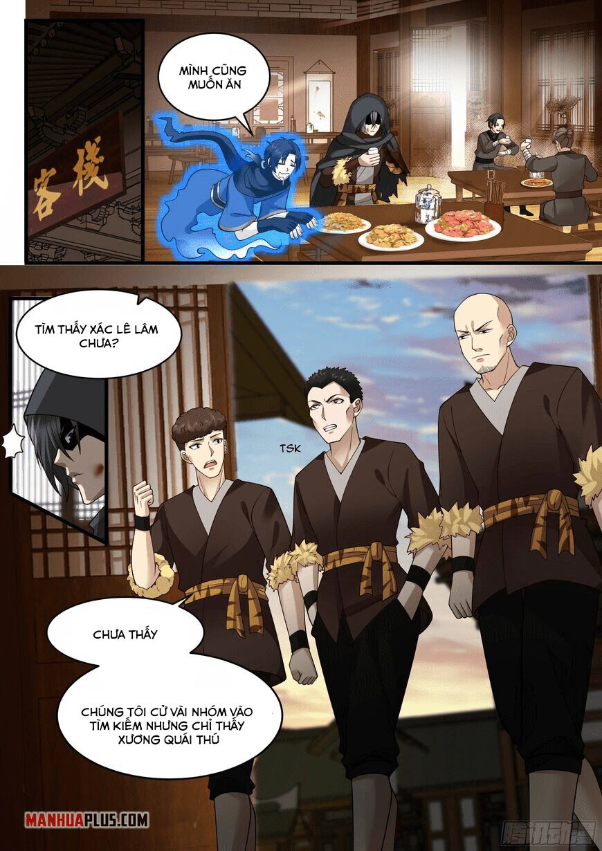 Ta Là Kiếm Thần Chapter 10 - 2