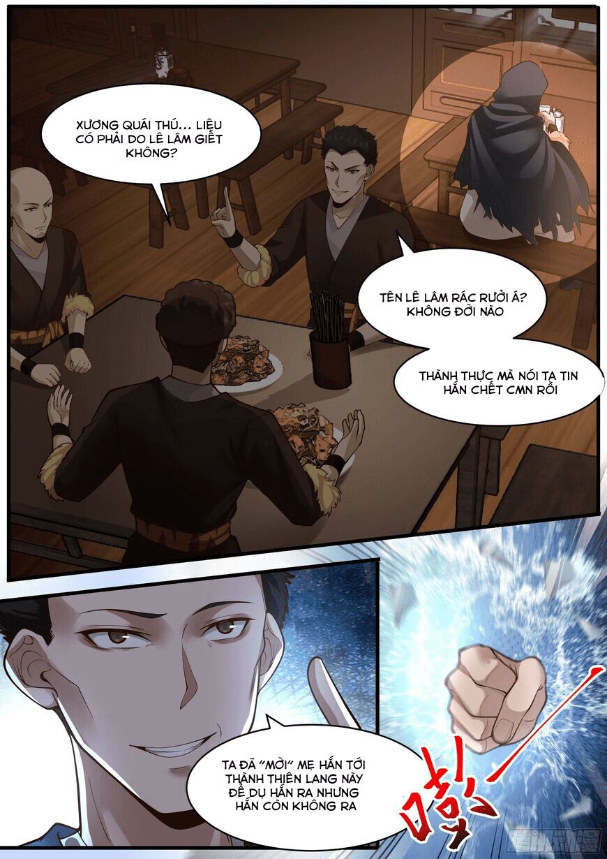 Ta Là Kiếm Thần Chapter 10 - 3