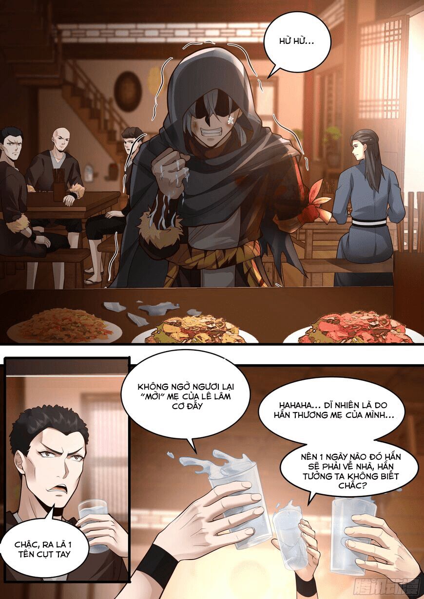 Ta Là Kiếm Thần Chapter 10 - 4