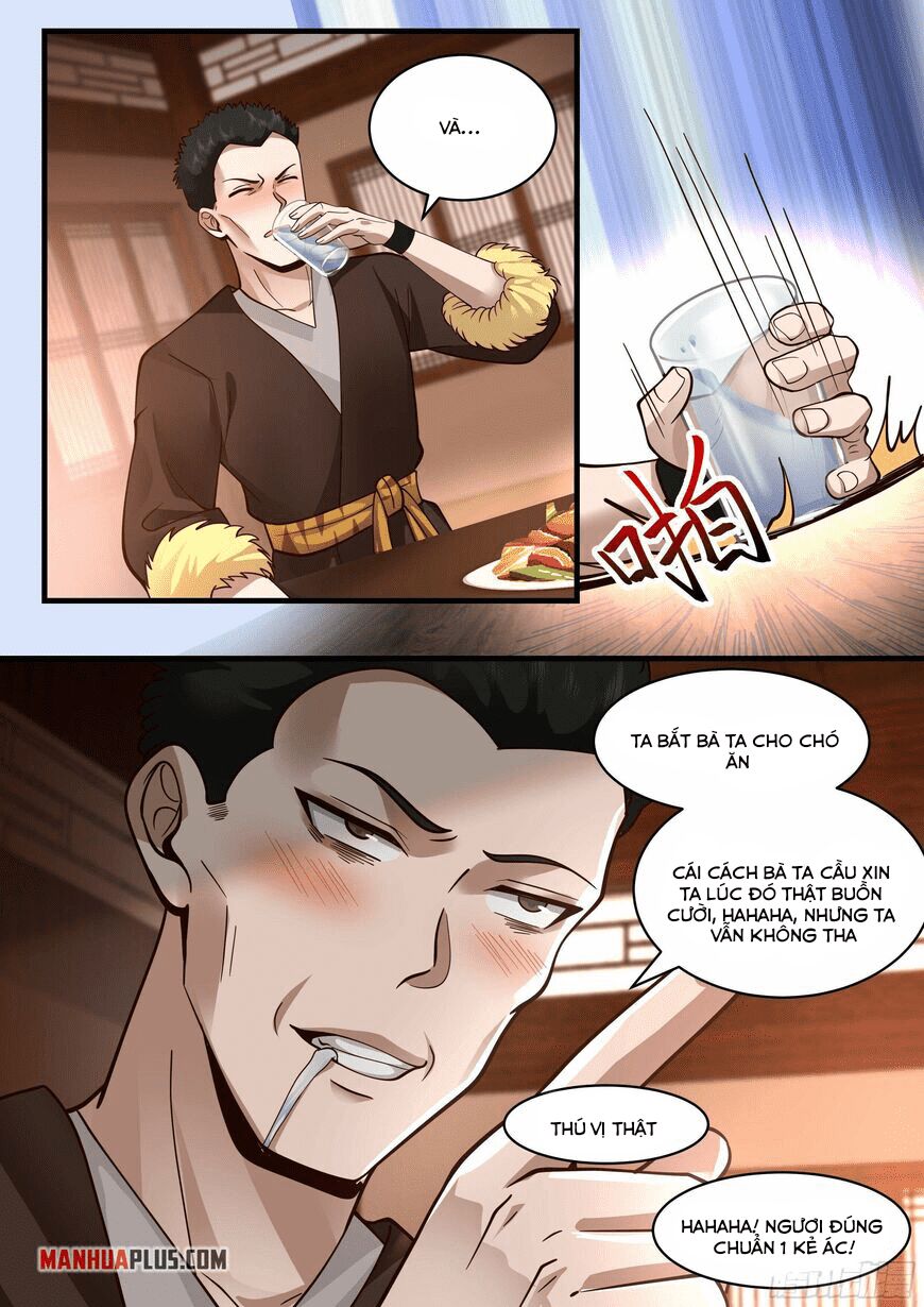 Ta Là Kiếm Thần Chapter 10 - 5