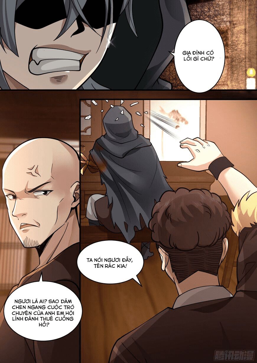 Ta Là Kiếm Thần Chapter 10 - 6