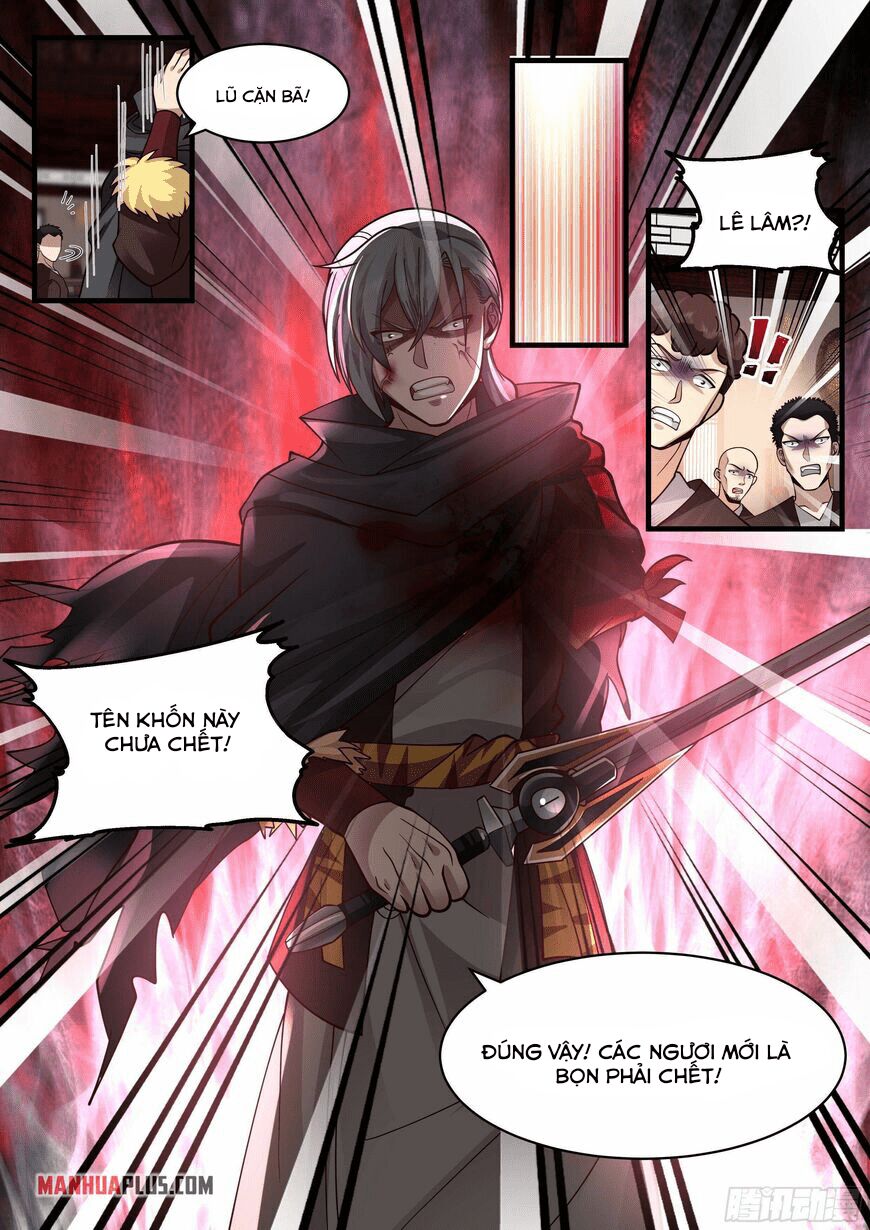 Ta Là Kiếm Thần Chapter 10 - 7