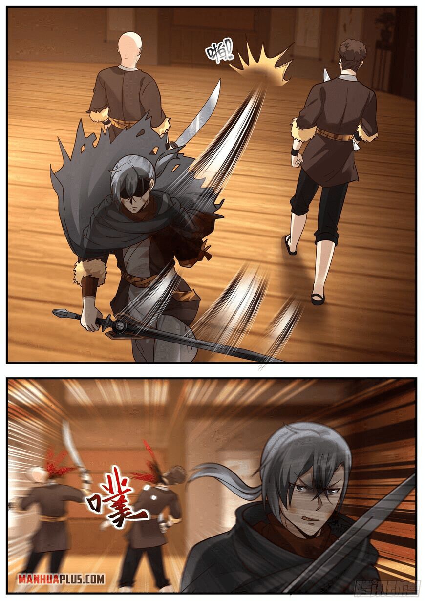 Ta Là Kiếm Thần Chapter 10 - 9