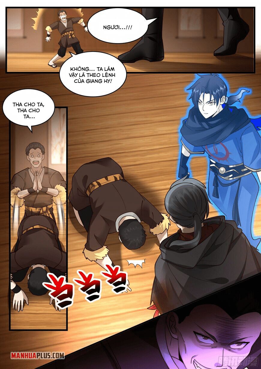 Ta Là Kiếm Thần Chapter 10 - 10