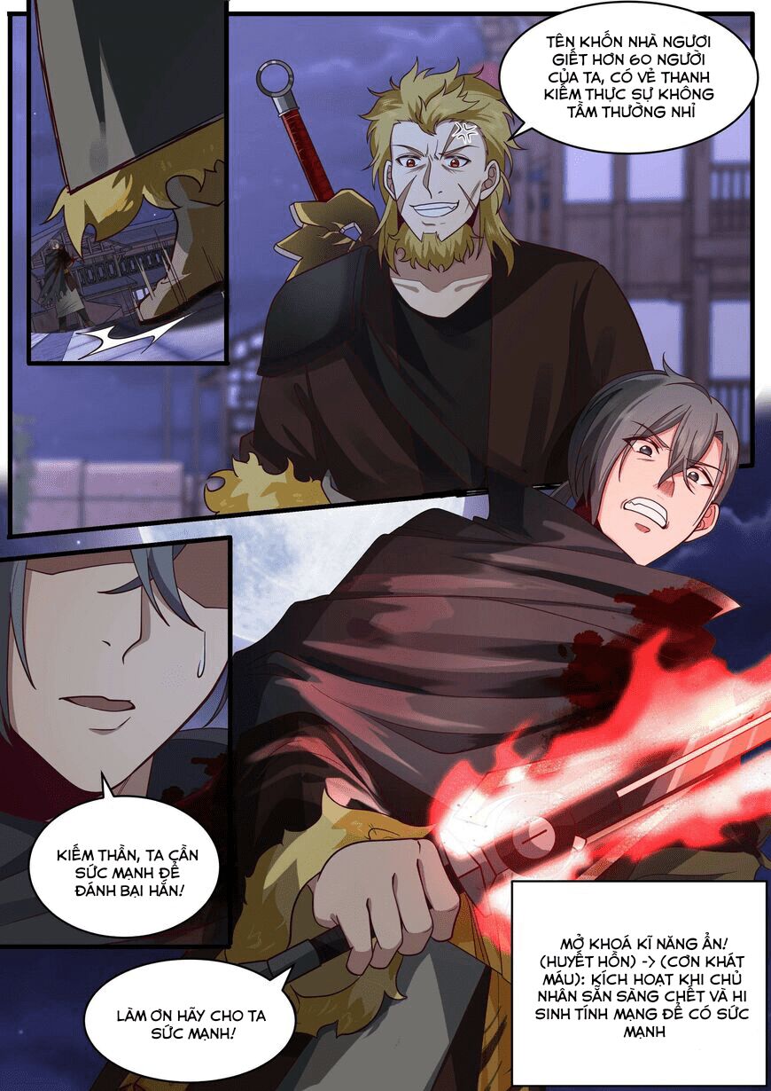 Ta Là Kiếm Thần Chapter 11 - 2