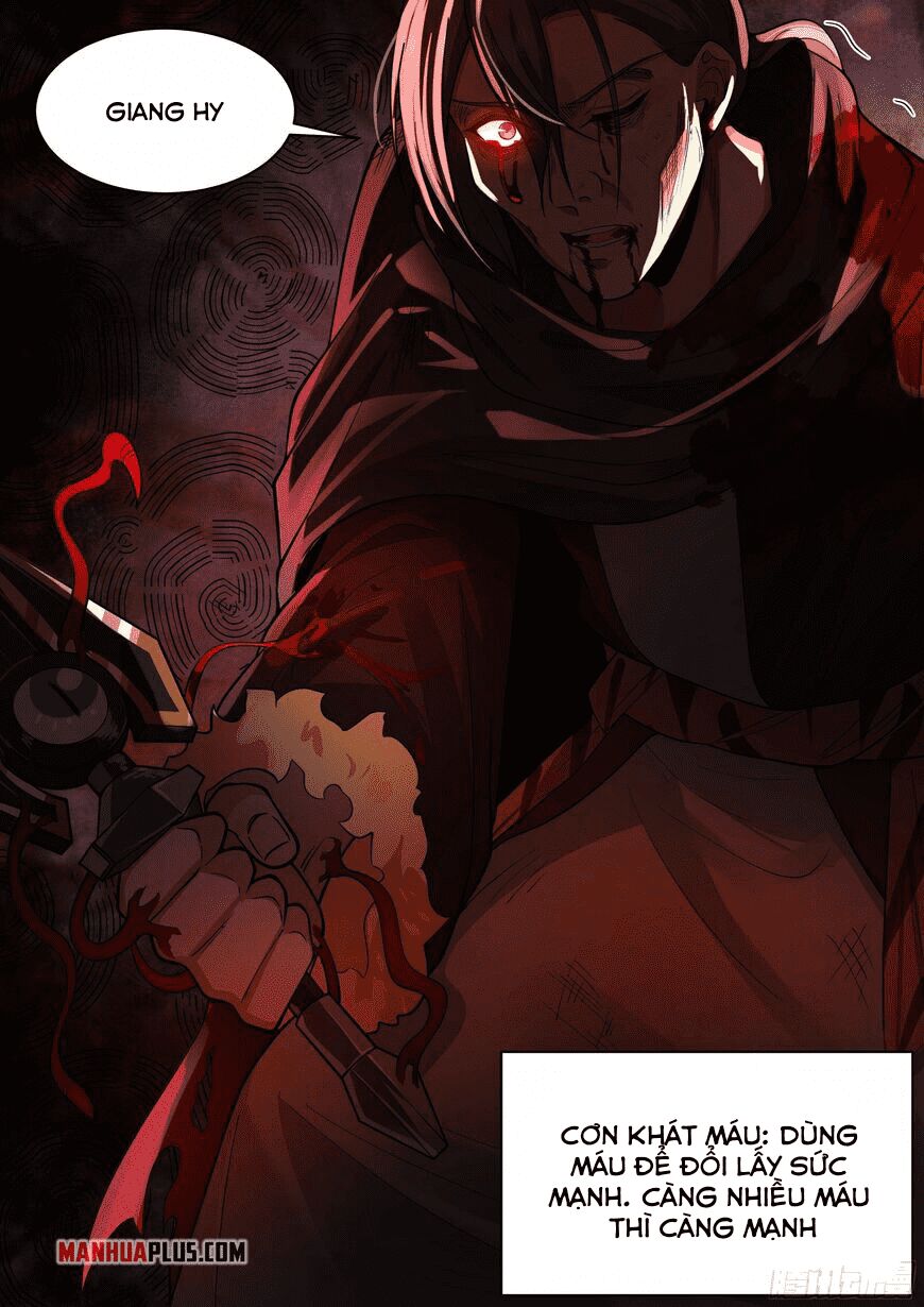 Ta Là Kiếm Thần Chapter 11 - 11