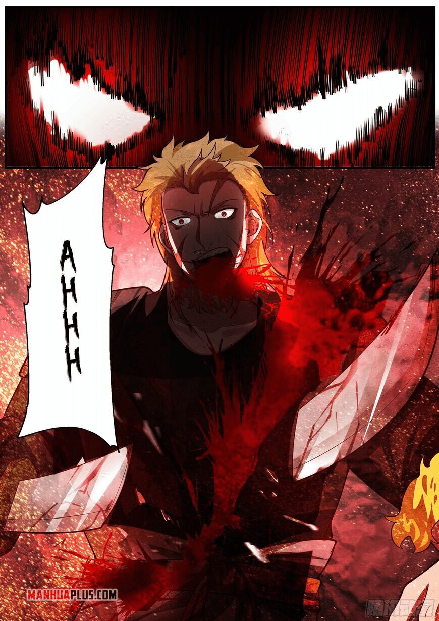 Ta Là Kiếm Thần Chapter 11 - 12