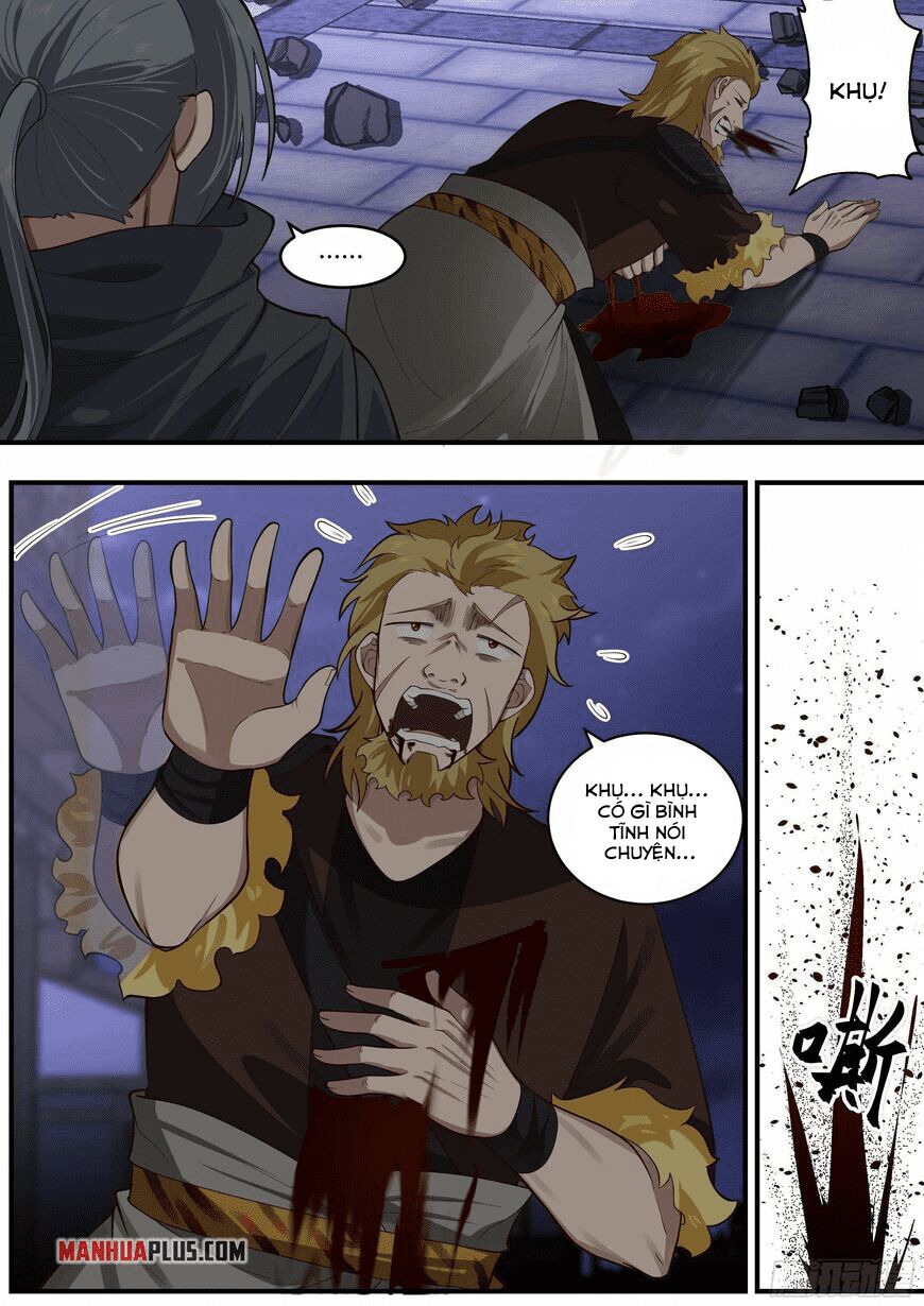 Ta Là Kiếm Thần Chapter 11 - 13
