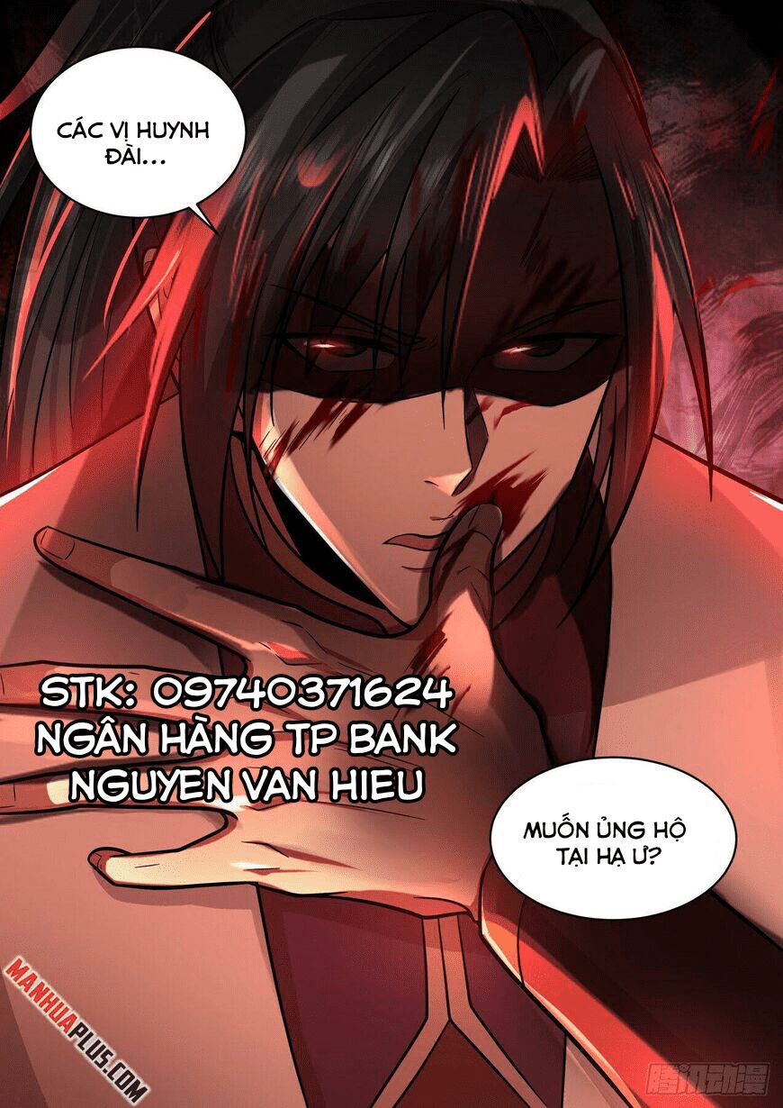 Ta Là Kiếm Thần Chapter 11 - 15
