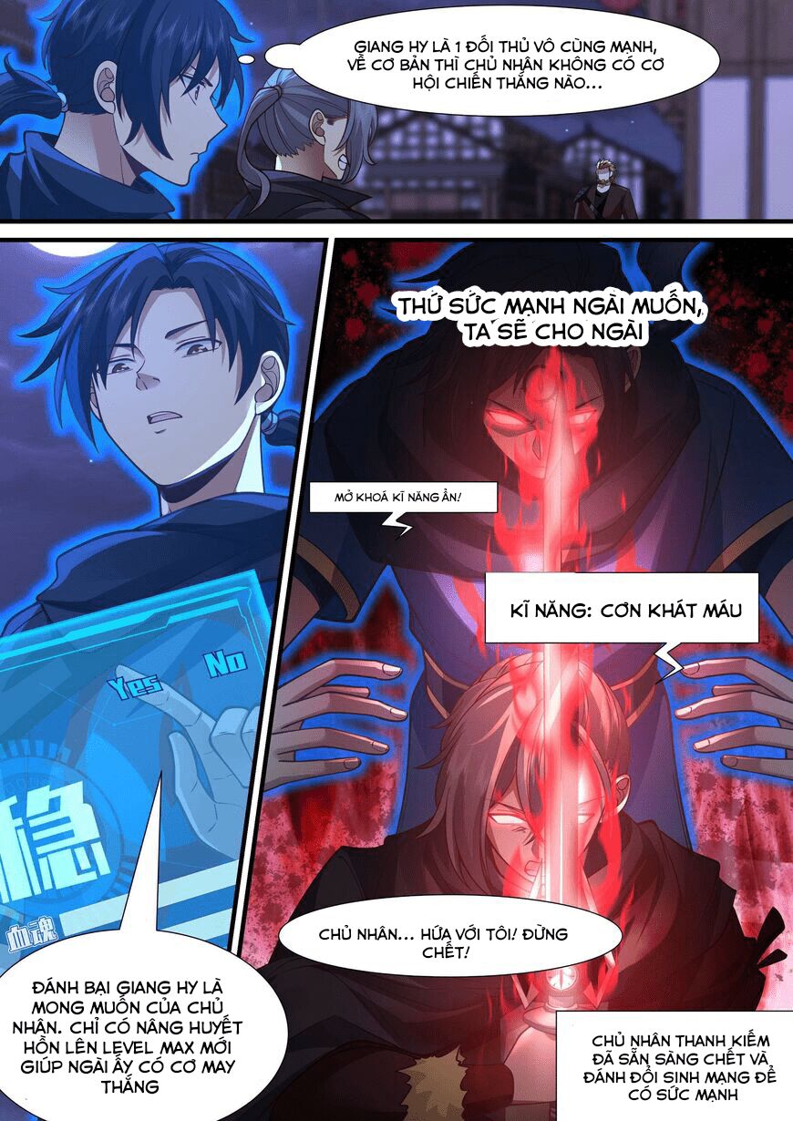 Ta Là Kiếm Thần Chapter 11 - 3