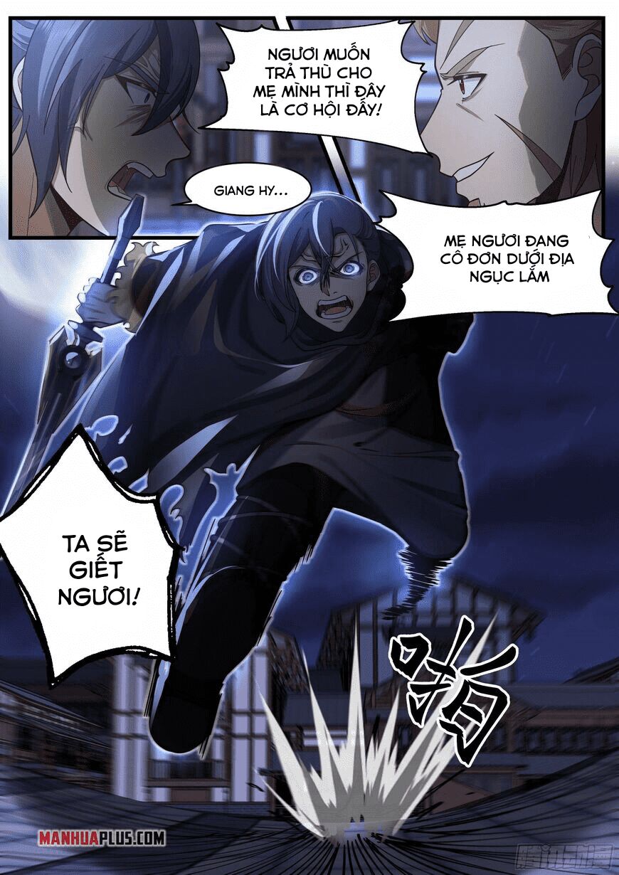 Ta Là Kiếm Thần Chapter 11 - 4