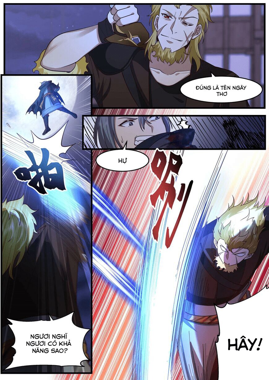 Ta Là Kiếm Thần Chapter 11 - 5