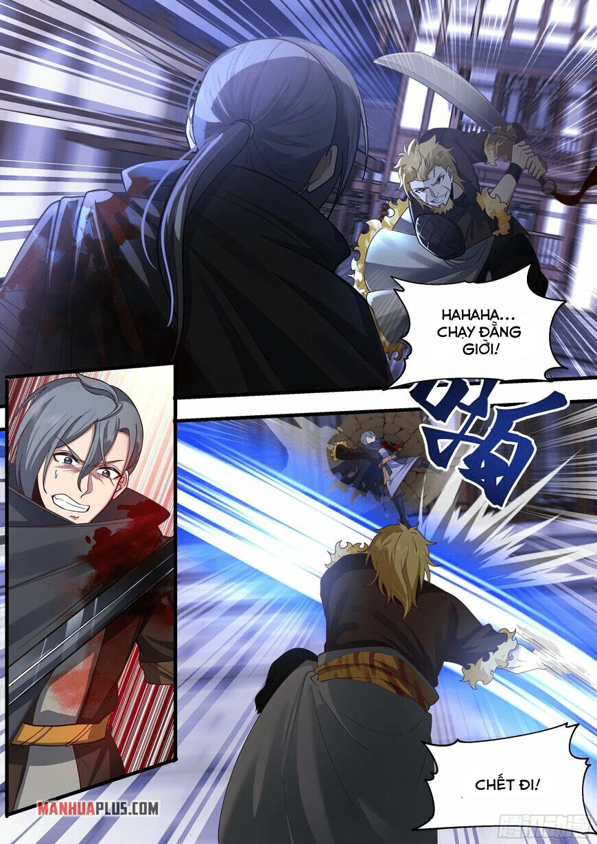 Ta Là Kiếm Thần Chapter 11 - 6