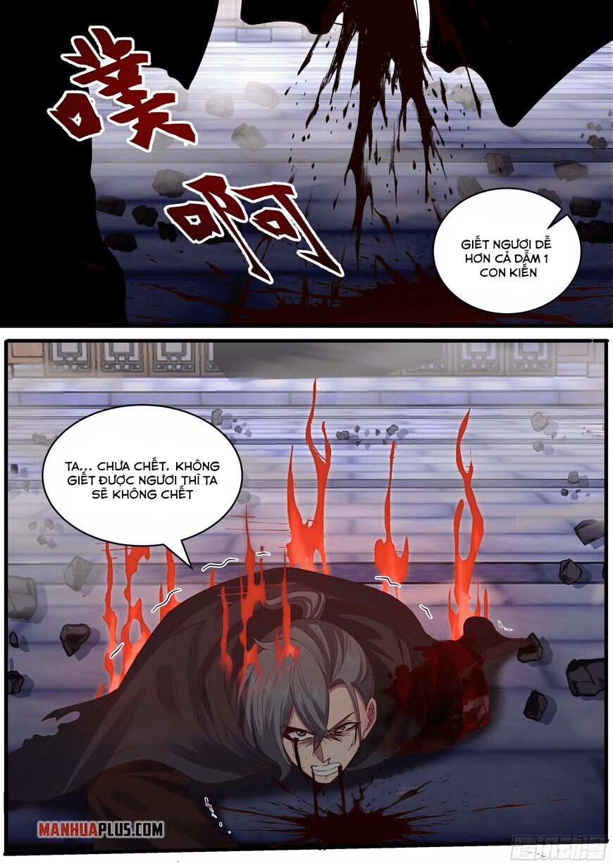 Ta Là Kiếm Thần Chapter 11 - 7