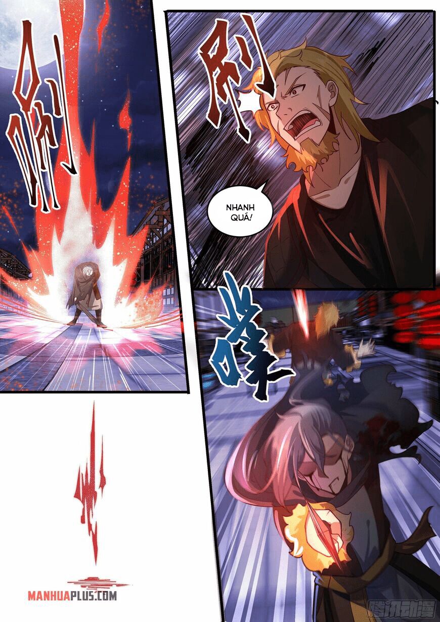 Ta Là Kiếm Thần Chapter 11 - 8