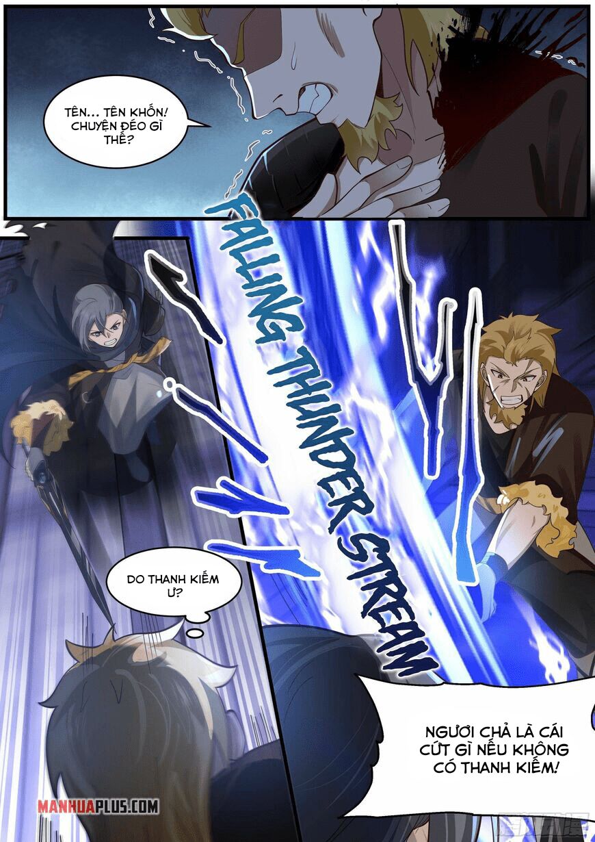 Ta Là Kiếm Thần Chapter 11 - 9