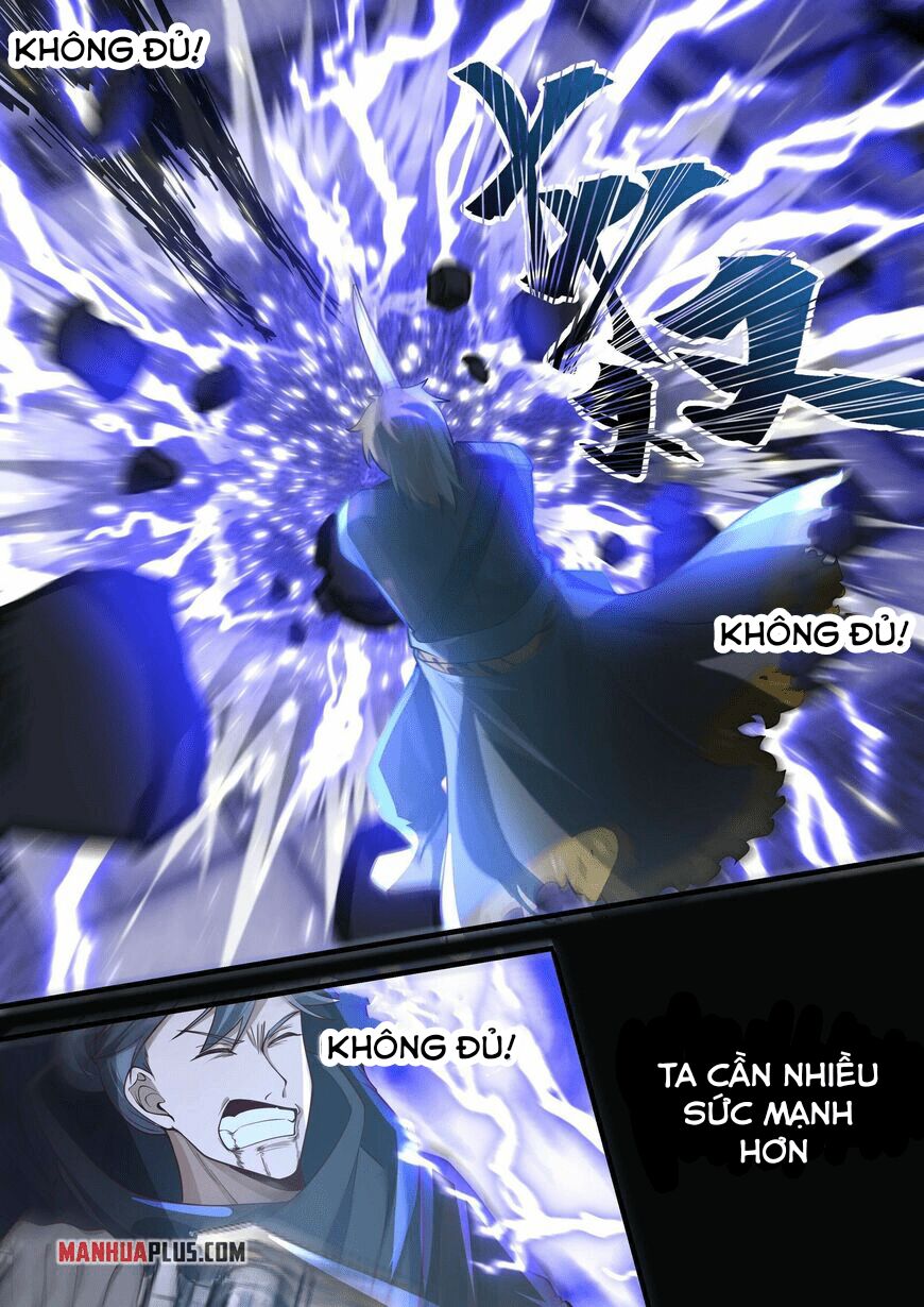 Ta Là Kiếm Thần Chapter 11 - 10