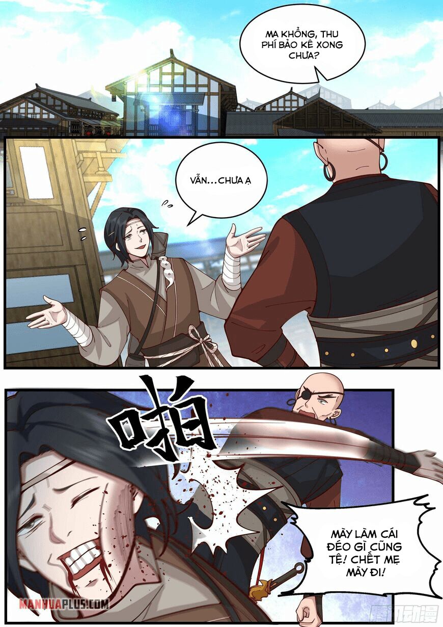 Ta Là Kiếm Thần Chapter 12 - 2