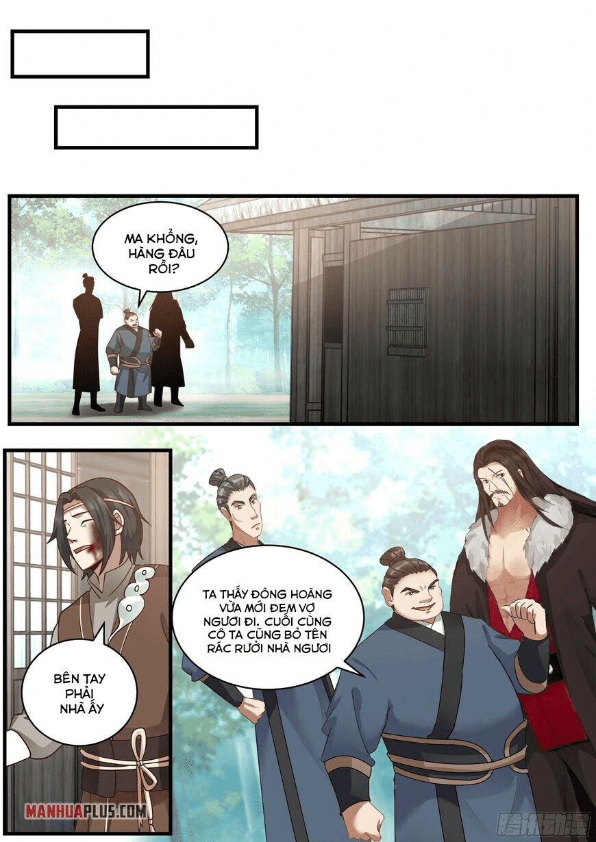 Ta Là Kiếm Thần Chapter 12 - 11