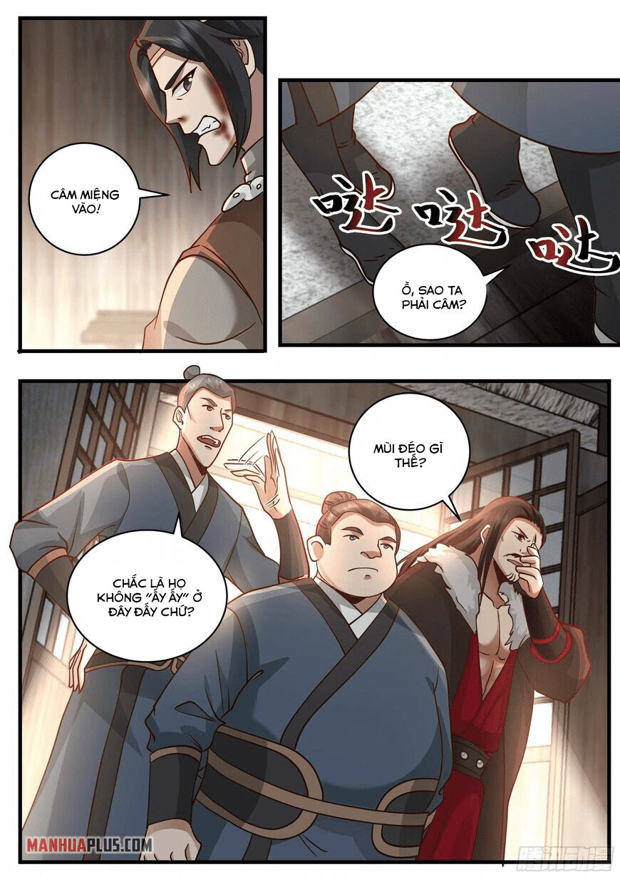 Ta Là Kiếm Thần Chapter 12 - 12