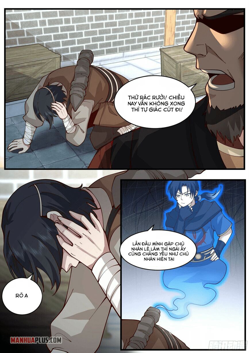 Ta Là Kiếm Thần Chapter 12 - 3