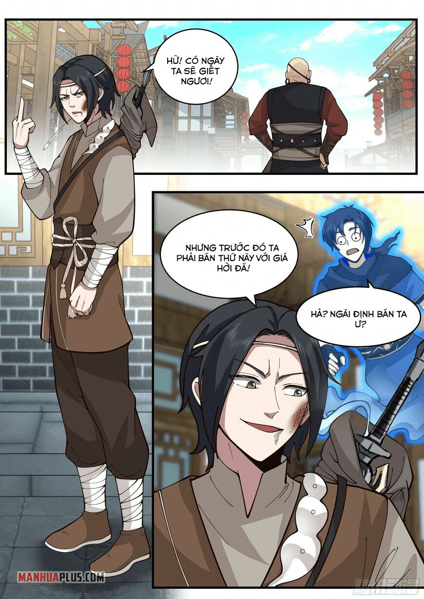 Ta Là Kiếm Thần Chapter 12 - 4