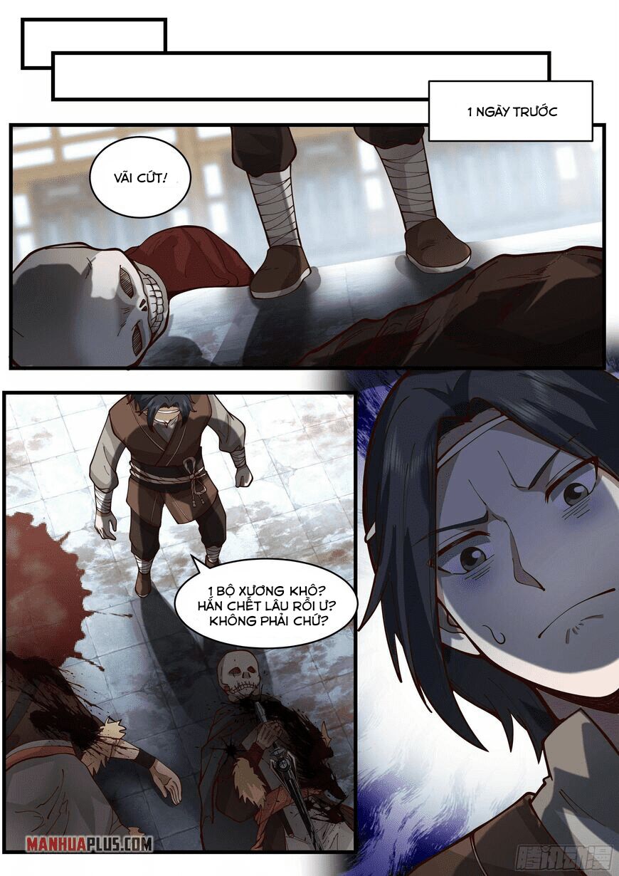 Ta Là Kiếm Thần Chapter 12 - 5