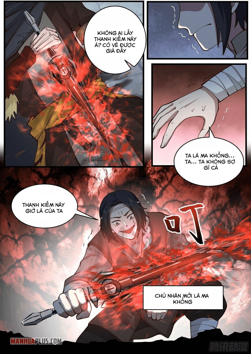 Ta Là Kiếm Thần Chapter 12 - 6