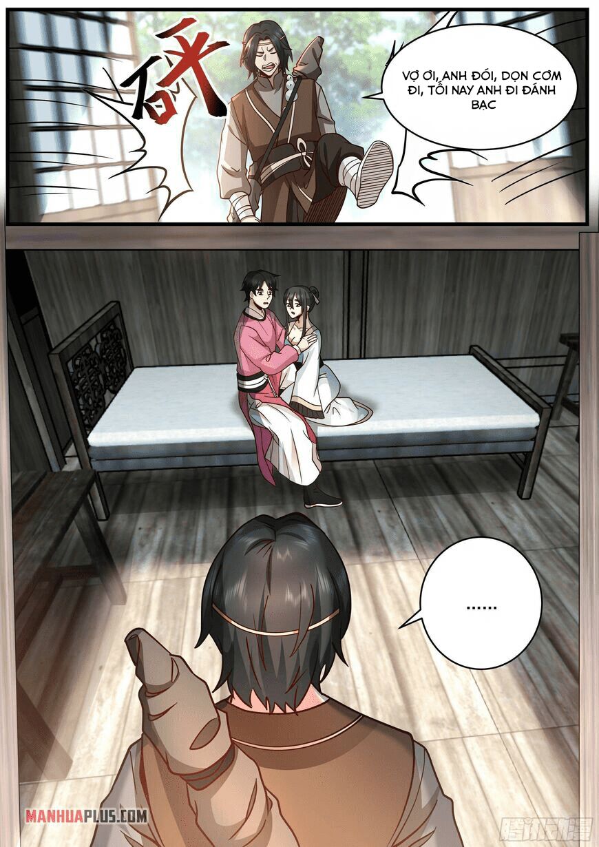 Ta Là Kiếm Thần Chapter 12 - 7